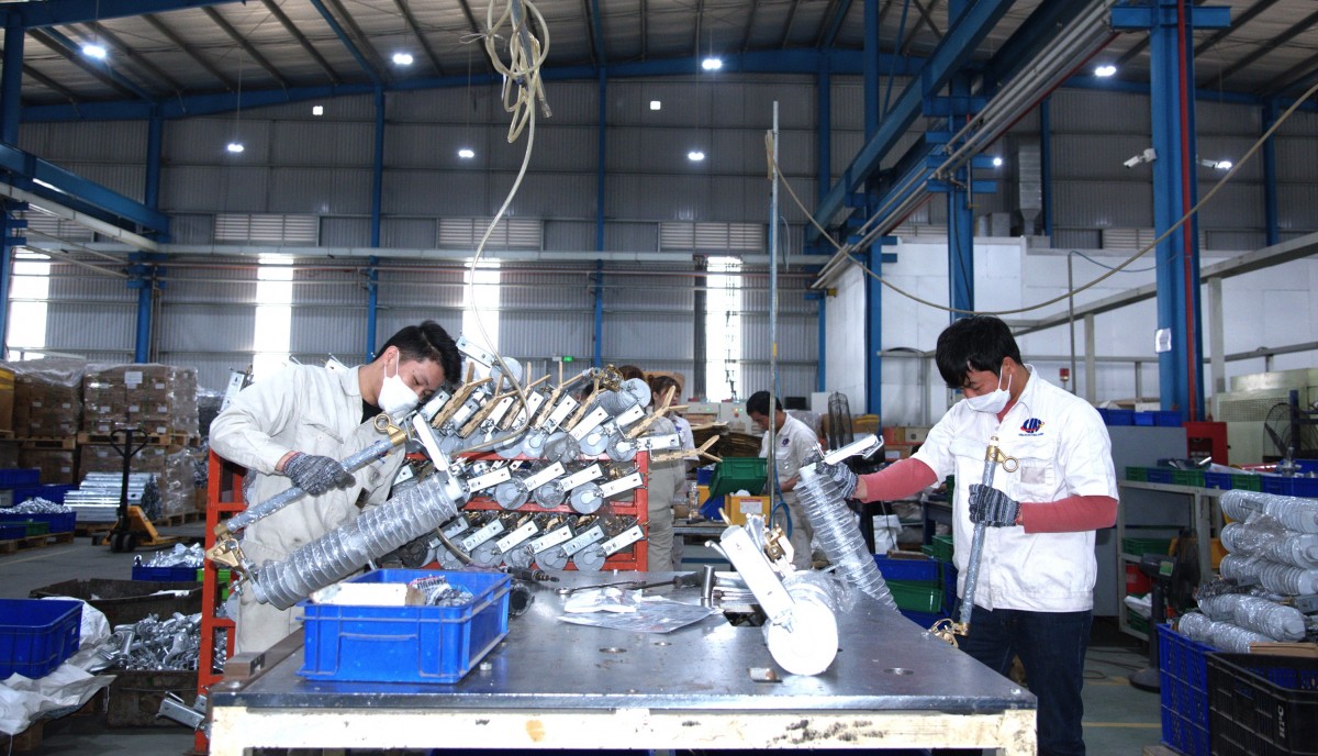 Công đoàn góp phần xây dựng môi trường làm việc an toàn cho người lao động