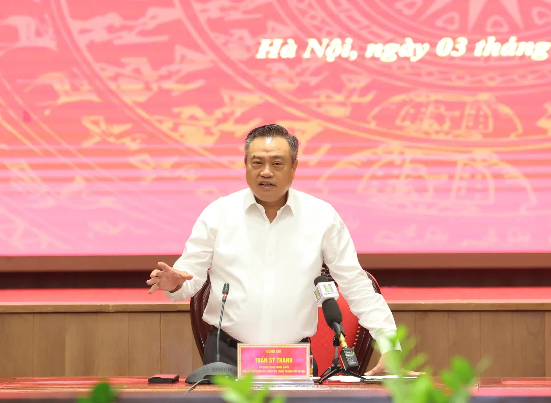 Hà Nội đẩy mạnh phân cấp, ủy quyền bảo đảm phù hợp với năng lực, điều kiện của địa phương