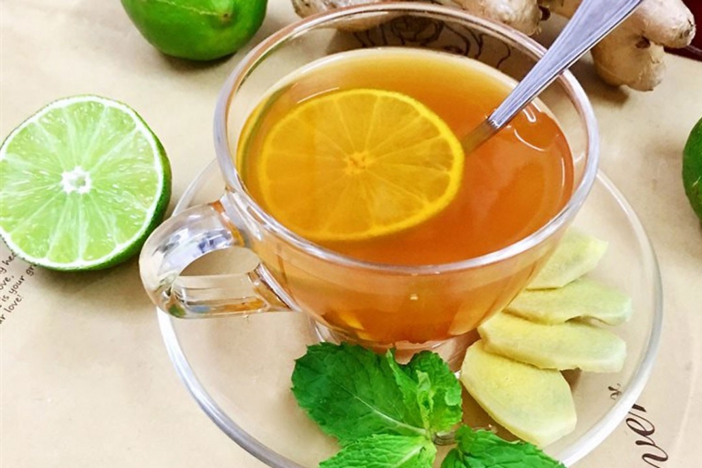 Một ly nước chanh gừng trước khi ngủ: Thói quen nhỏ, lợi ích lớn cho sức khỏe