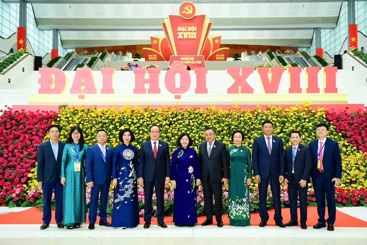Vượt qua thách thức, xây dựng Thủ đô “Văn hiến - Văn minh - Hiện đại”