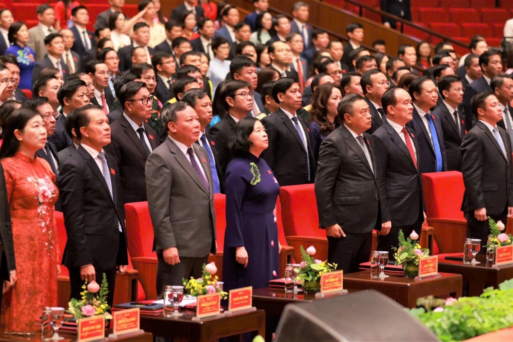 Vượt qua thách thức, xây dựng Thủ đô “Văn hiến - Văn minh - Hiện đại”