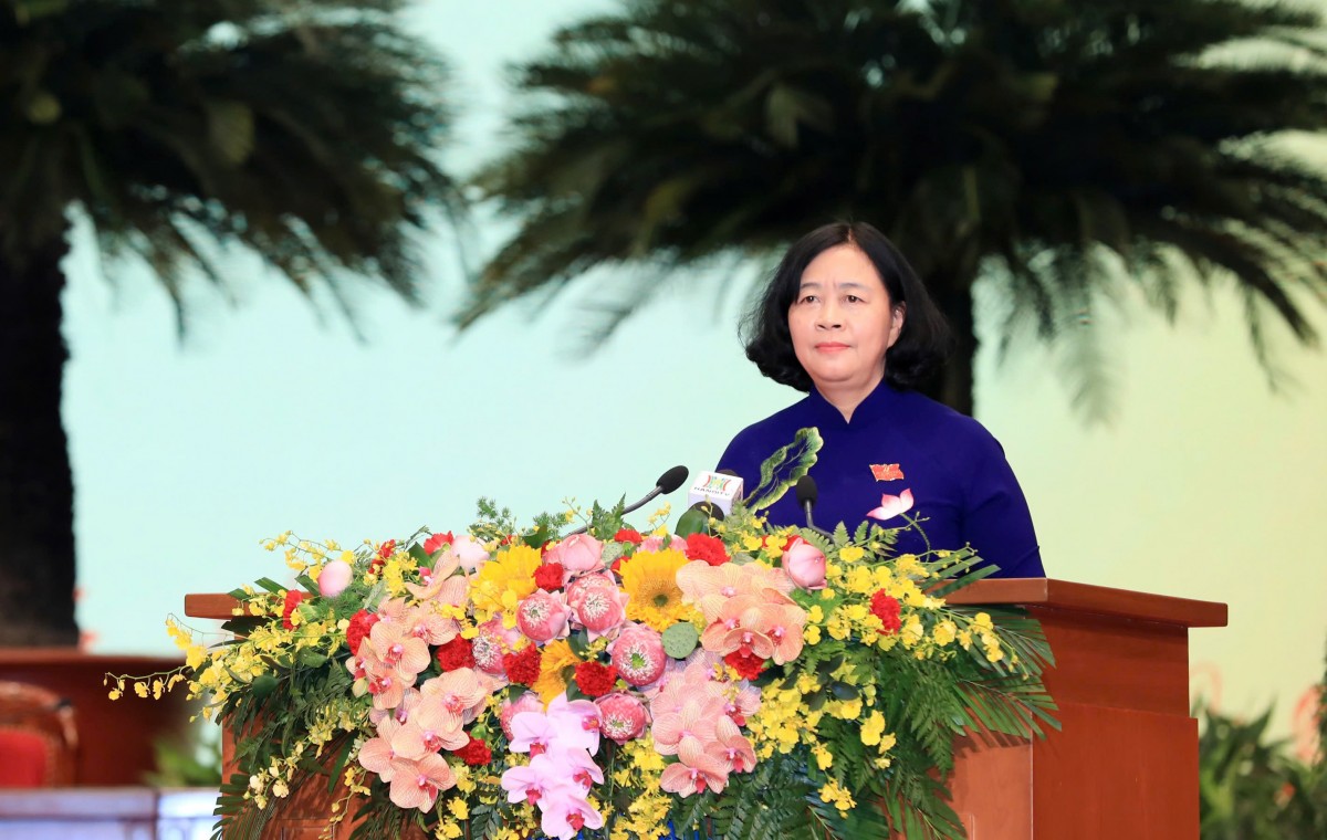 Vượt qua thách thức, xây dựng Thủ đô “Văn hiến - Văn minh - Hiện đại”