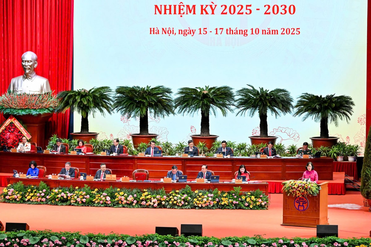 3 khâu đột phá, 10 nhiệm vụ, giải pháp trọng tâm đưa Thủ đô phát triển nhanh, toàn diện, bền vững