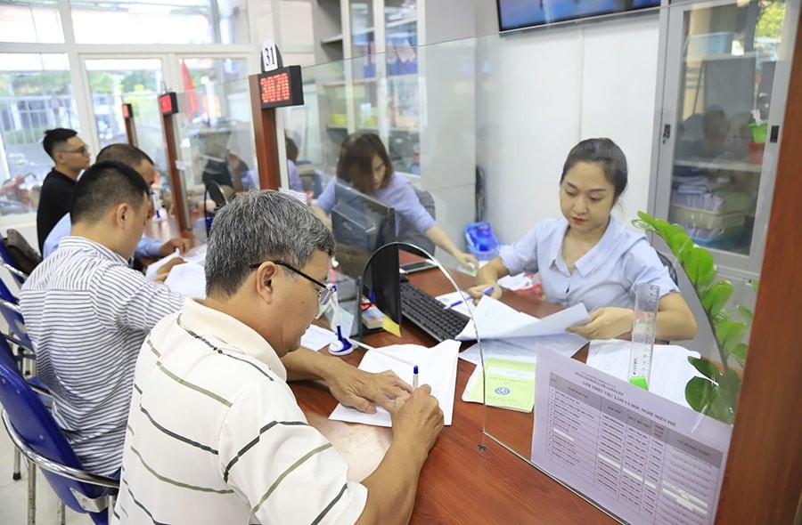 Lao động đề nghị hưởng trợ cấp thất nghiệp giảm