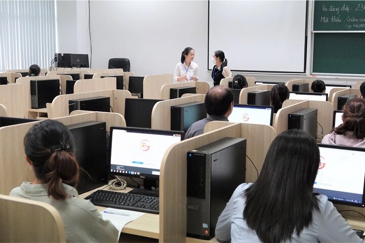 Quy định mới nhất về nội quy và quy chế thi tuyển, xét tuyển công chức