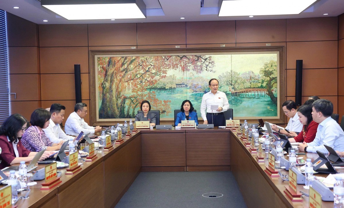 Đại biểu kiến nghị xây dựng vành đai nông nghiệp sinh thái - đổi mới sáng tạo cho Hà Nội