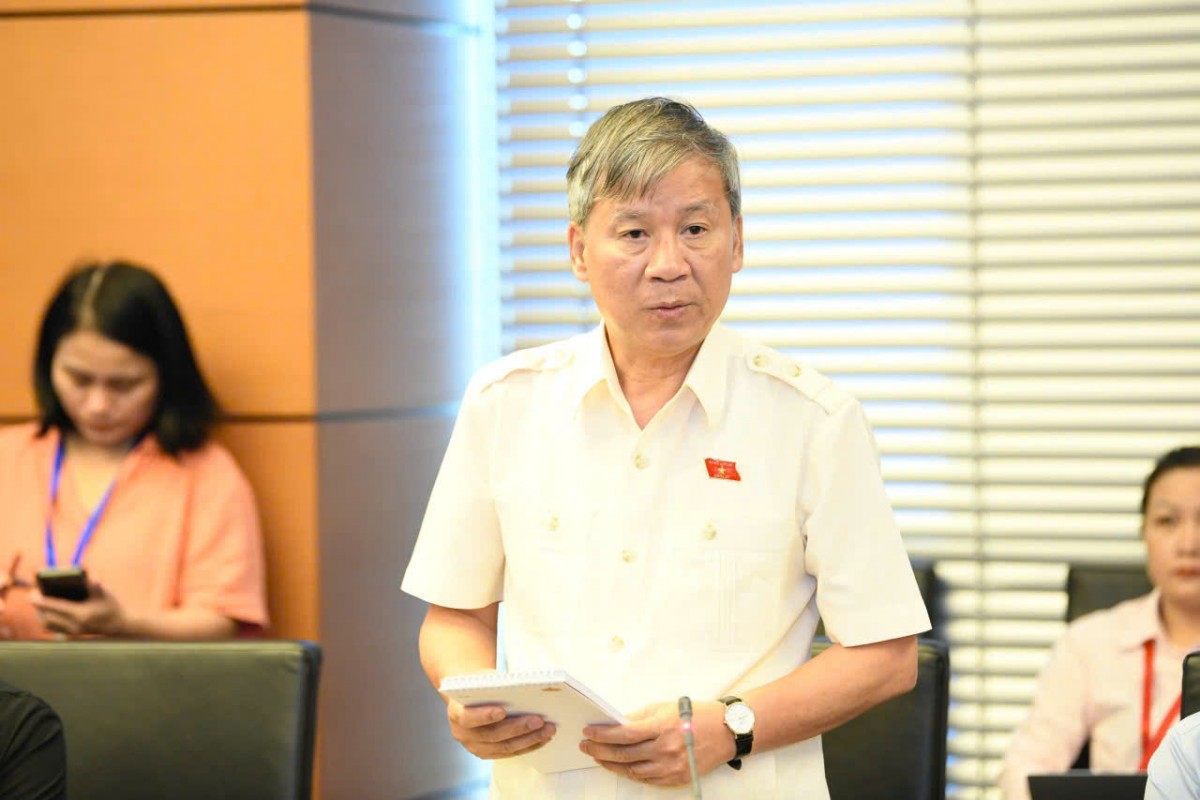 Đại biểu kiến nghị xây dựng vành đai nông nghiệp sinh thái – đổi mới sáng tạo cho Hà Nội