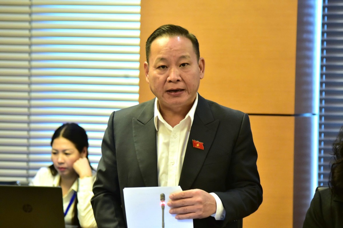 Đại biểu Quốc hội đề xuất cho phép Hà Nội và Thành phố Hồ Chí Minh thí điểm mô hình tổ hợp hoặc tập toàn báo chí