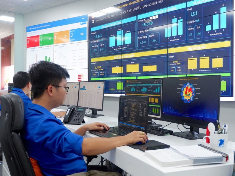 Hướng dẫn xác định vị trí việc làm chuyên trách chuyển đổi số được hưởng hỗ trợ 5 triệu đồng/tháng