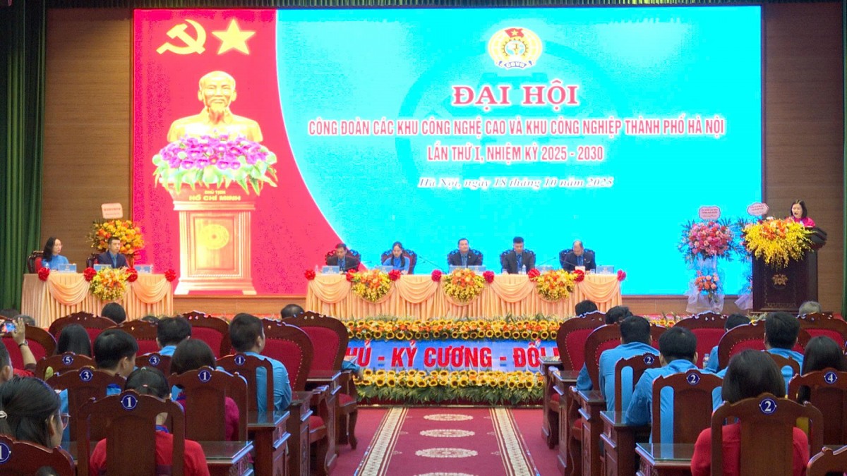 Xây dựng Công đoàn vững mạnh, là điểm tựa của đoàn viên, công nhân lao động