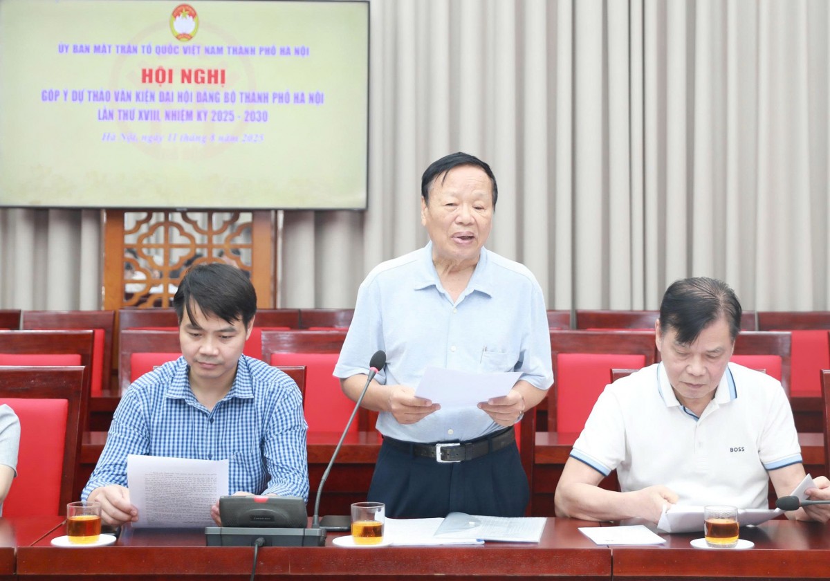 Để đột phát, Hà Nội cần chú trọng phát triển nguồn nhân lực chất lượng cao