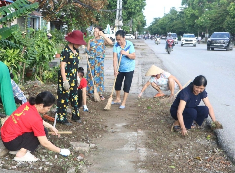 Phát huy vai trò của nông thôn trong chiến lược phát triển Thủ đô hiện đại