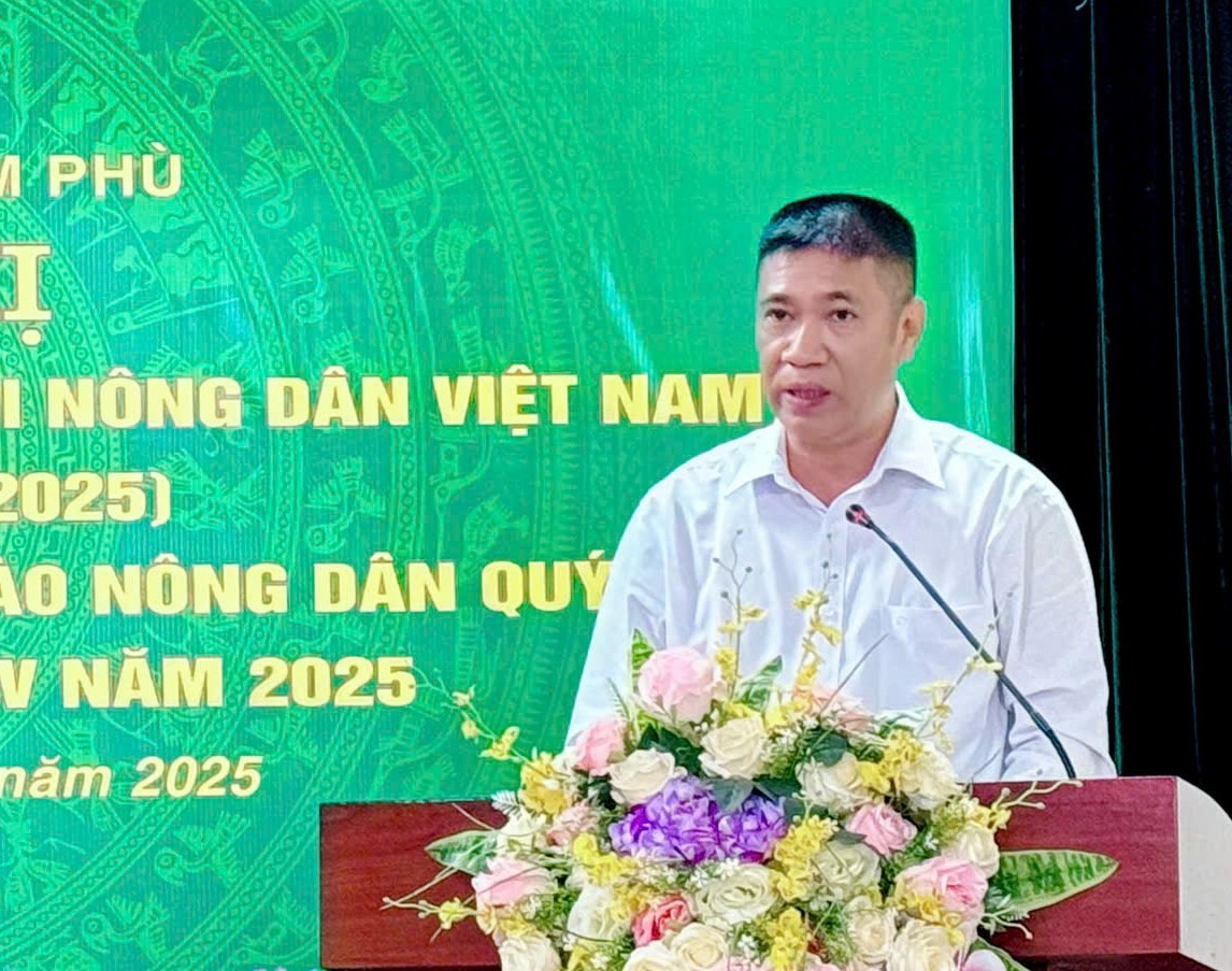 Nông dân mong được tiếp sức trong chuyển đổi số và phát triển nông nghiệp xanh