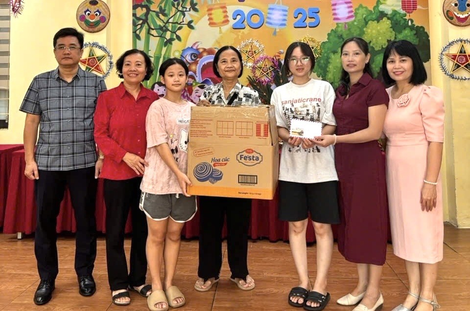 Gắn kết cộng đồng, lan tỏa tinh thần phụ nữ đảm đang, nhân ái Gắn kết cộng đồng, lan tỏa tinh thần phụ nữ đảm đang, nhân ái