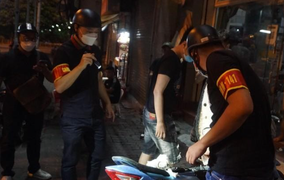 Hà Nội mở đợt cao điểm tấn công, trấn áp tội phạm có tổ chức và "tín dụng đen"