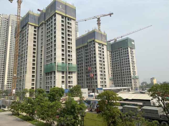 Thị trường bất động sản Hà Nội tiếp tục phục hồi mạnh ở nhiều phân khúc