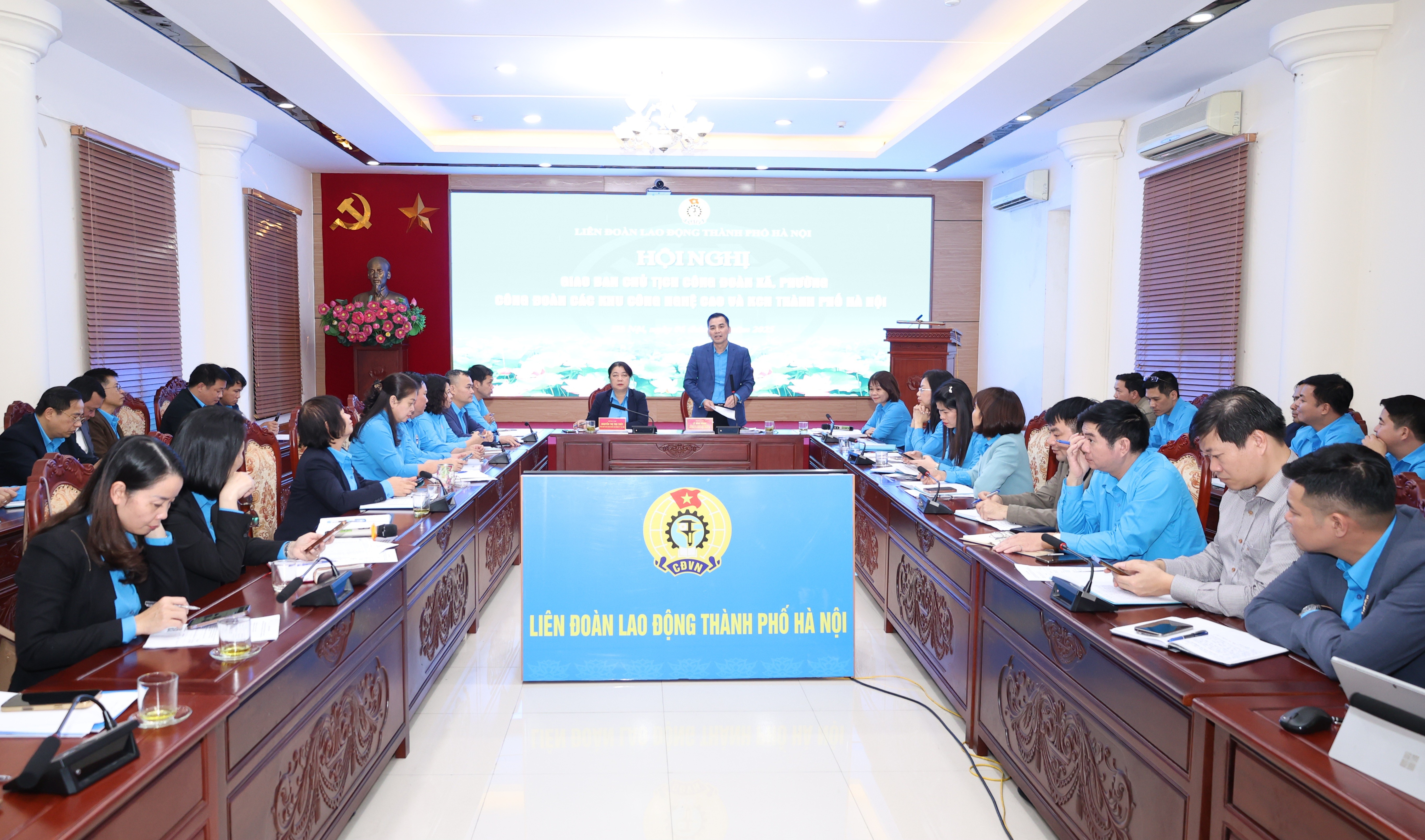 Nâng cao chất lượng hoạt động Công đoàn cơ sở