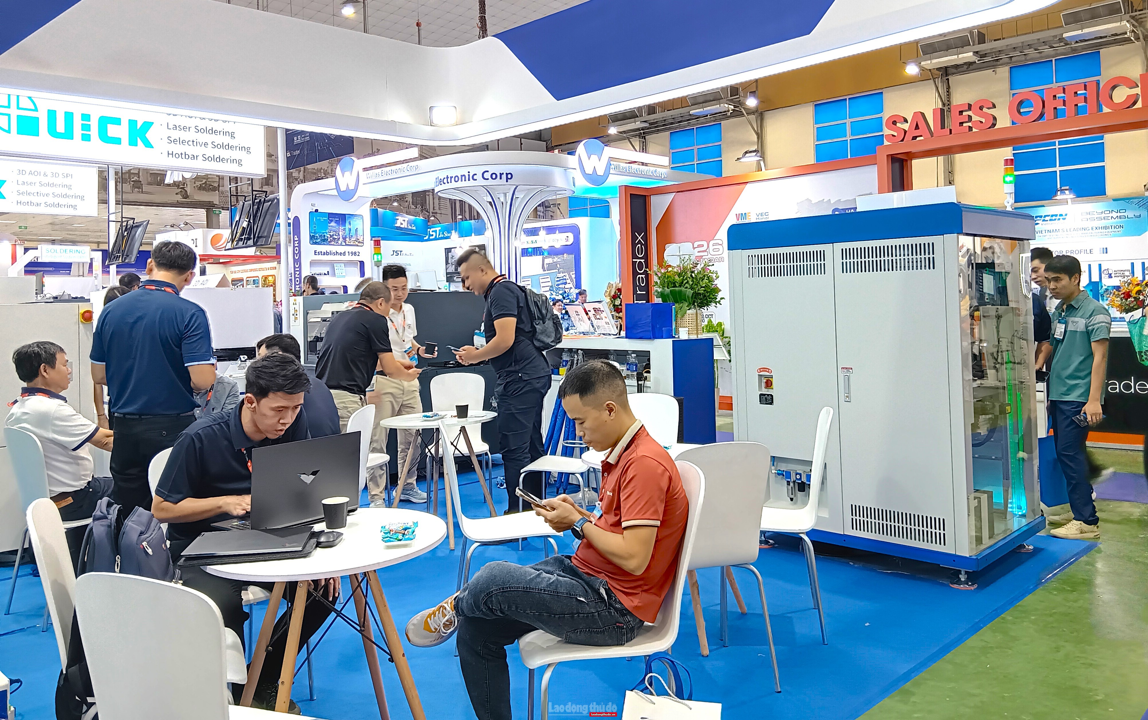 Doanh nghiệp thành lập mới và quay lại hoạt động vượt xa số rút lui khỏi thị trường