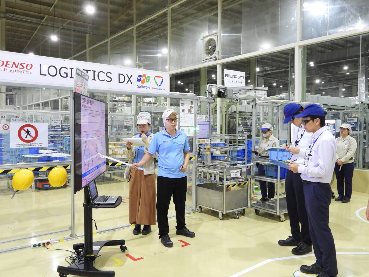 80.925 sáng kiến của công nhân, viên chức, lao động Thủ đô được công nhận