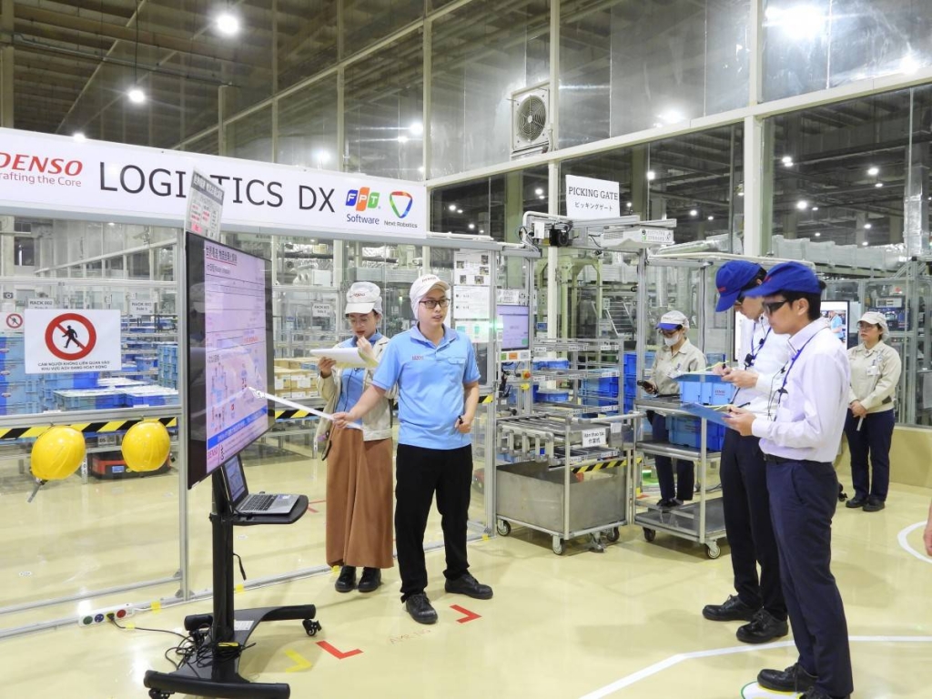 80.925 sáng kiến của công nhân, viên chức, lao động Thủ đô được công nhận