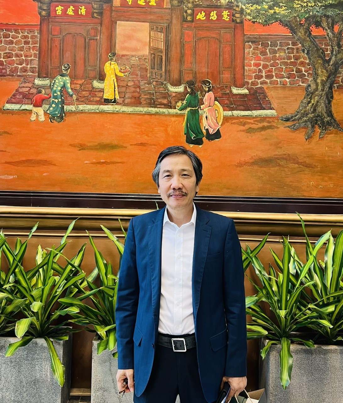 Tinh thần hành động mới trong Dự thảo Văn kiện Đại hội XIV của Đảng Tinh thần hành động mới trong Dự thảo Văn kiện Đại hội XIV của Đảng