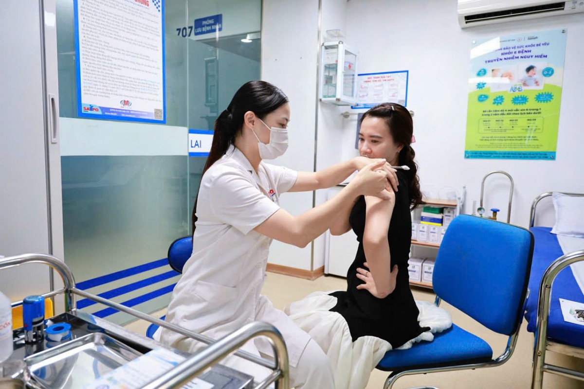 Đầu mùa lạnh, nhiều trẻ nhỏ mắc cúm A phải nhập viện điều trị Đầu mùa lạnh, nhiều trẻ nhỏ mắc cúm A phải nhập viện điều trị