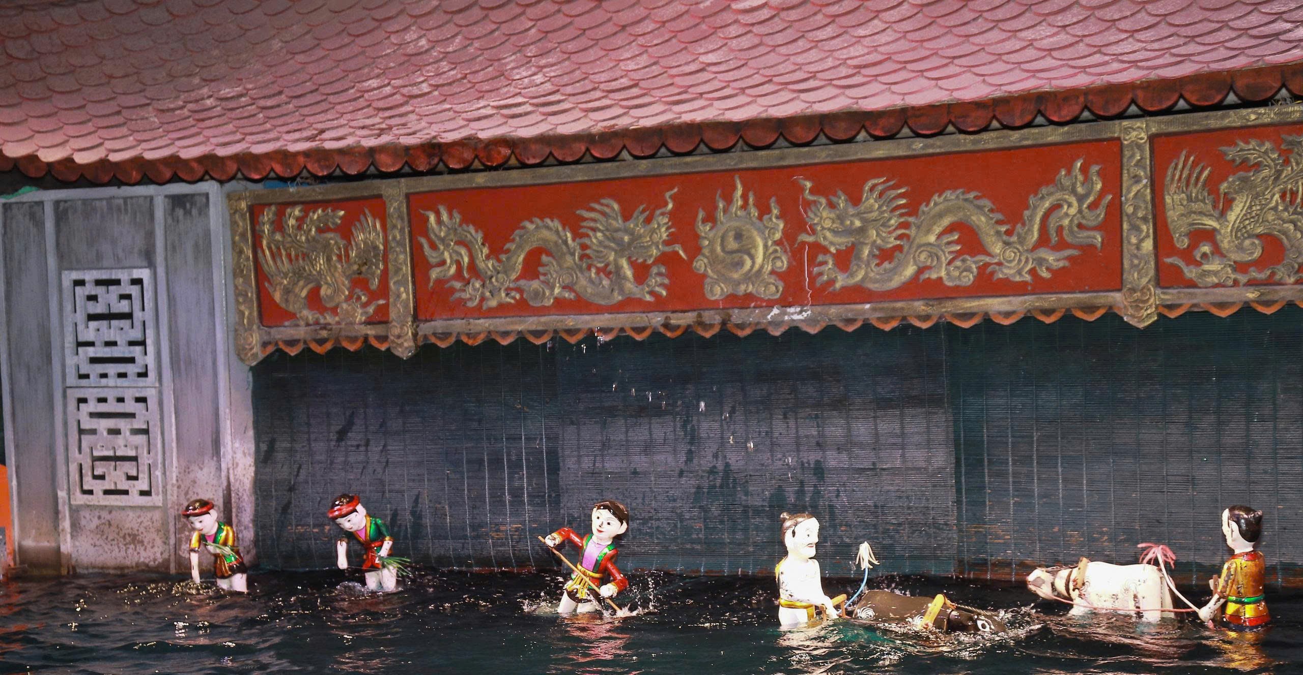 Đưa múa rối trở thành sản phẩm văn hóa đặc trưng của Thủ đô