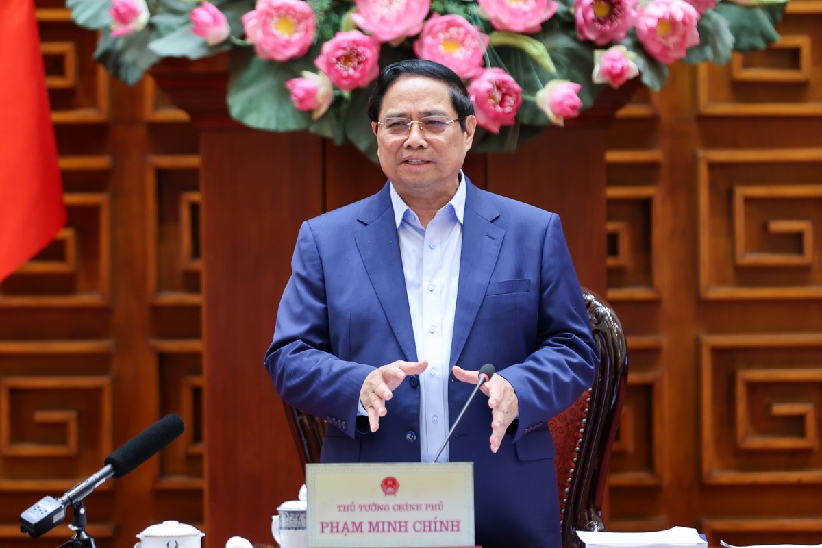 Thủ tướng yêu cầu Hà Nội nỗ lực khởi công 2 dự án trọng điểm vào 19/12 Thủ tướng yêu cầu Hà Nội nỗ lực khởi công 2 dự án trọng điểm vào 19/12