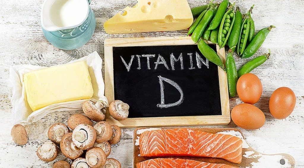 Thực phẩm giàu vitamin D nên bổ sung vào mùa đông để duy trì sức khỏe