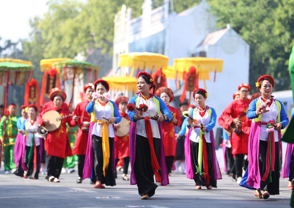 Nỗ lực đưa công nghiệp văn hóa thành ngành kinh tế bền vững