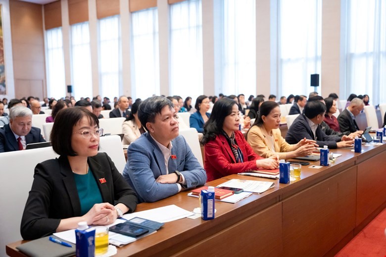 Diễn đàn xây dựng pháp luật lần thứ nhất: Hoàn thiện thể chế, pháp luật đáp ứng yêu cầu phát triển đất nước