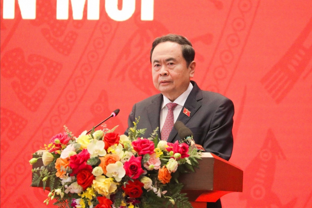 Diễn đàn xây dựng pháp luật lần thứ nhất: Hoàn thiện thể chế, pháp luật đáp ứng yêu cầu phát triển đất nước