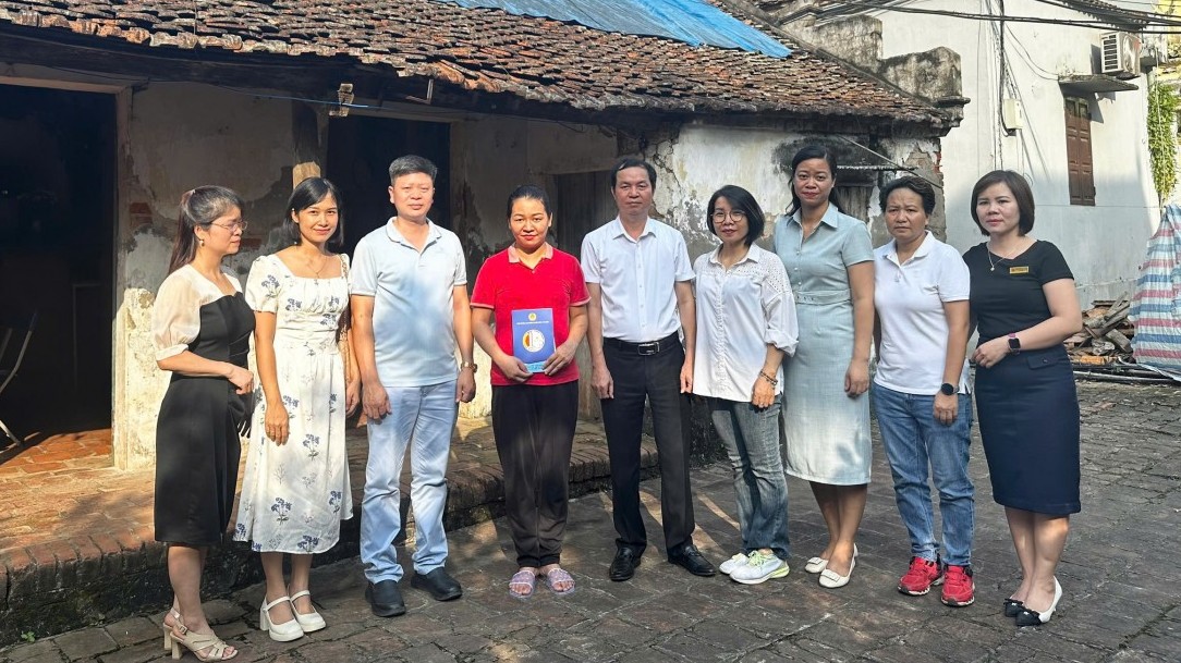 Nâng cao chất lượng cán bộ Công đoàn cơ sở củng cố niềm tin người lao động