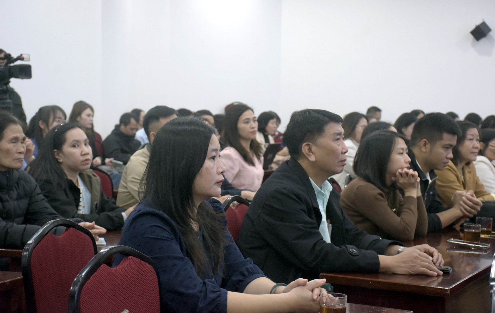 TRỰC TUYẾN: Những điểm mới về pháp luật lao động, bảo hiểm xã hội và hoạt động Công đoàn 2025