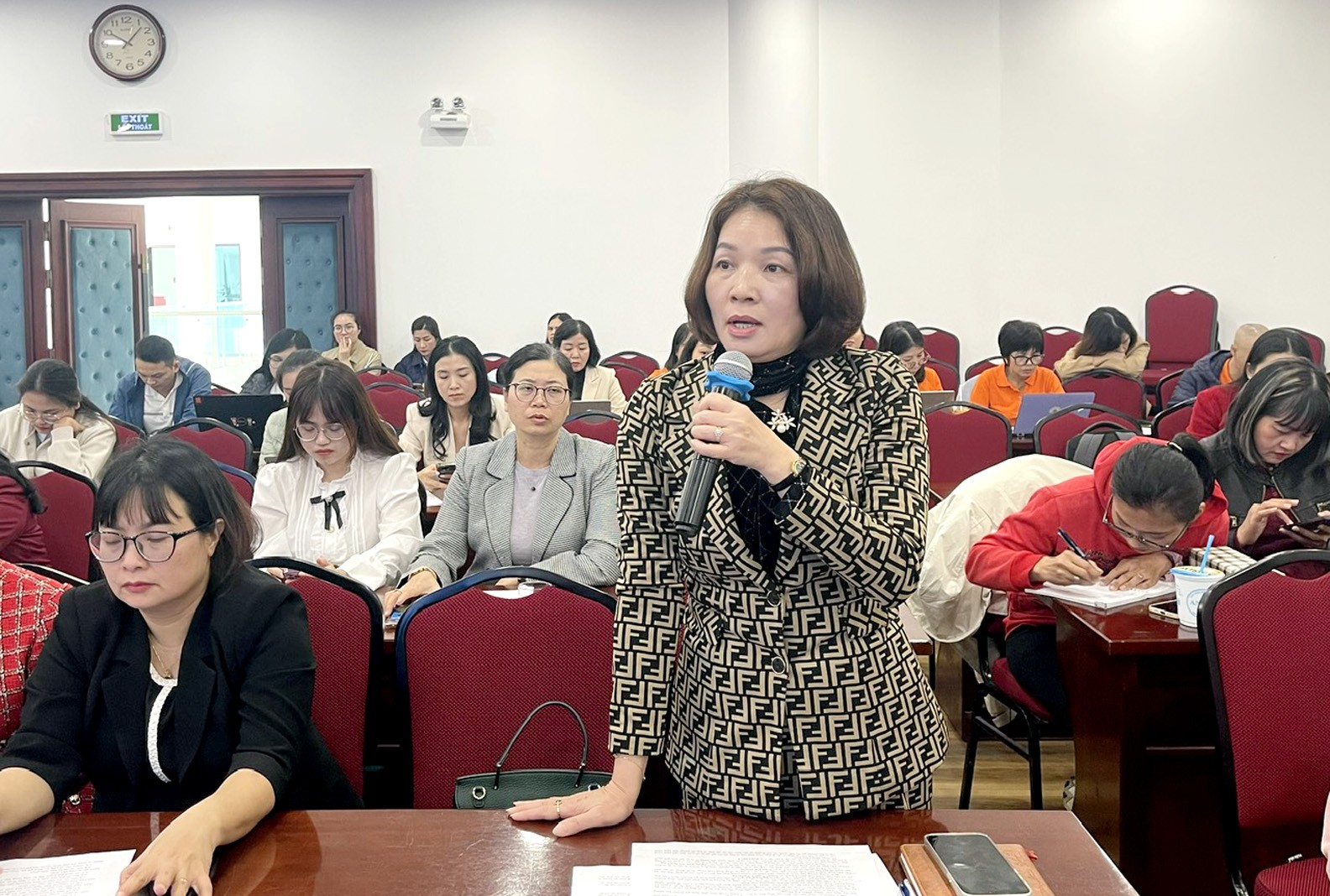 TRỰC TUYẾN: Những điểm mới về pháp luật lao động, bảo hiểm xã hội và hoạt động Công đoàn 2025 TRỰC TUYẾN: Những điểm mới về pháp luật lao động, bảo hiểm xã hội và hoạt động Công đoàn 2025