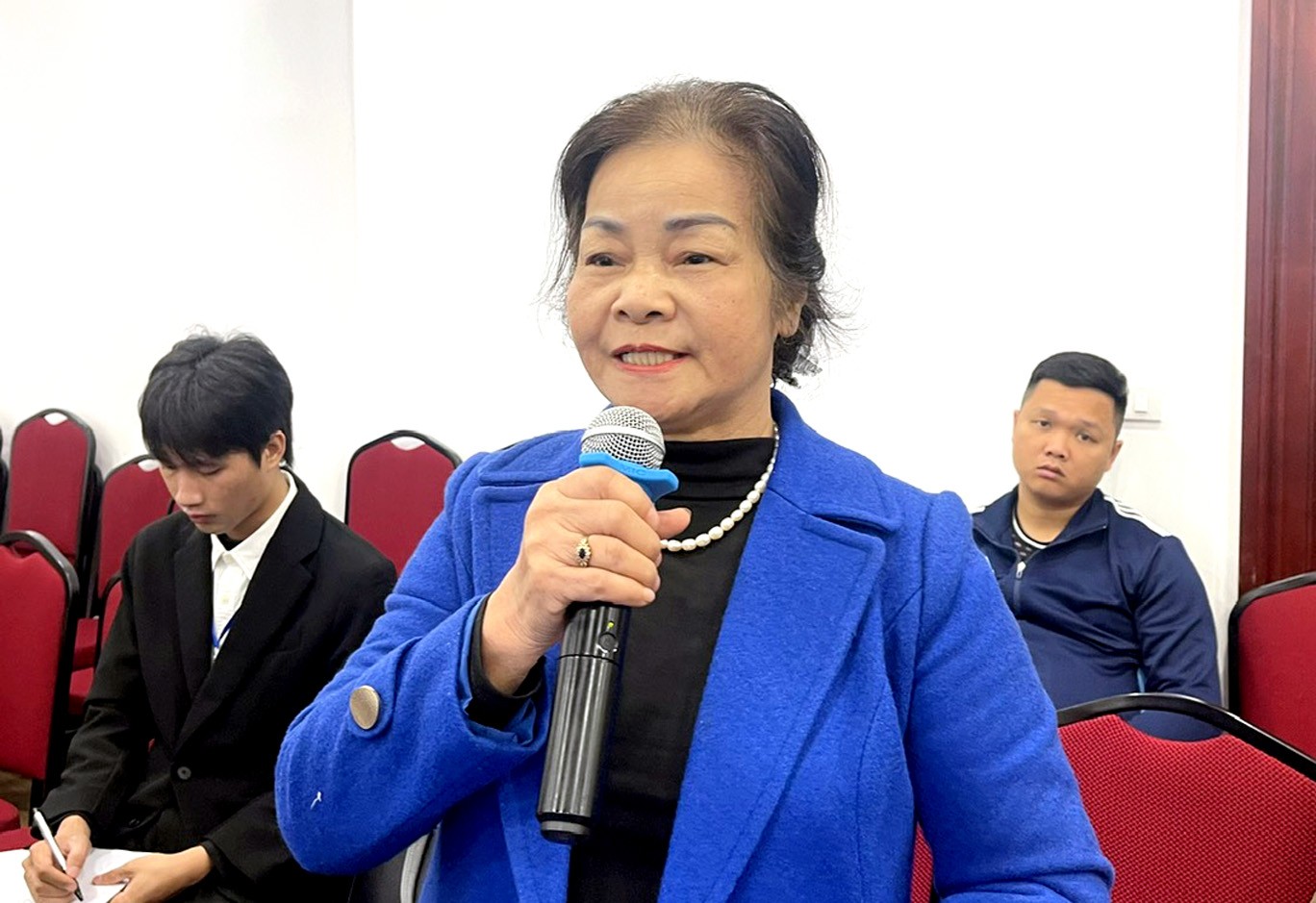 TRỰC TUYẾN: Những điểm mới về pháp luật lao động, bảo hiểm xã hội và hoạt động Công đoàn 2025 TRỰC TUYẾN: Những điểm mới về pháp luật lao động, bảo hiểm xã hội và hoạt động Công đoàn 2025
