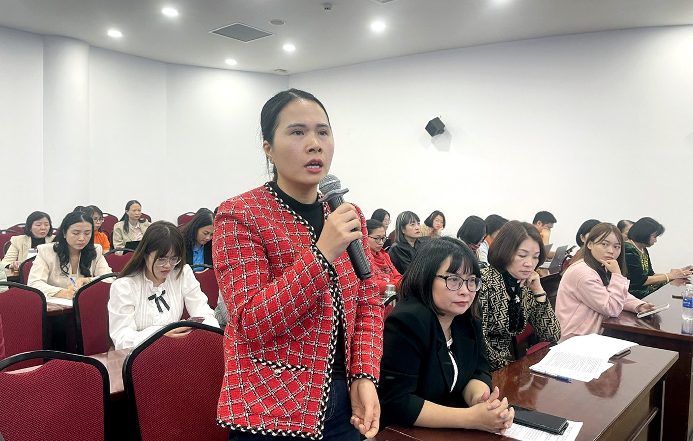TRỰC TUYẾN: Những điểm mới về pháp luật lao động, bảo hiểm xã hội và hoạt động Công đoàn 2025 TRỰC TUYẾN: Những điểm mới về pháp luật lao động, bảo hiểm xã hội và hoạt động Công đoàn 2025