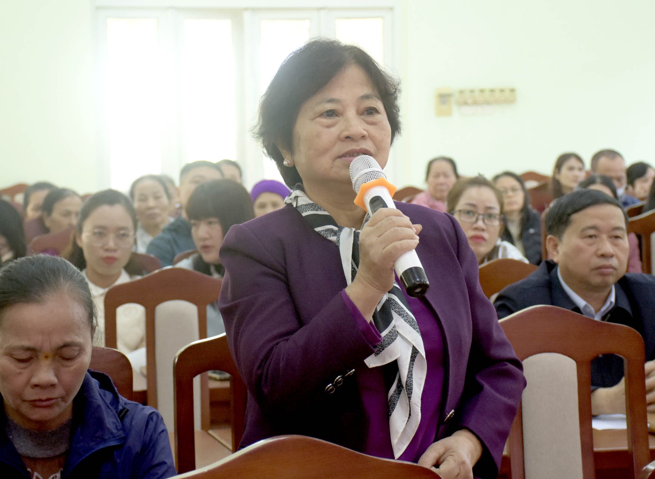 TRỰC TUYẾN: Chính sách mới về bảo hiểm xã hội và hoạt động công đoàn năm 2025 TRỰC TUYẾN: Chính sách mới về bảo hiểm xã hội và hoạt động công đoàn năm 2025