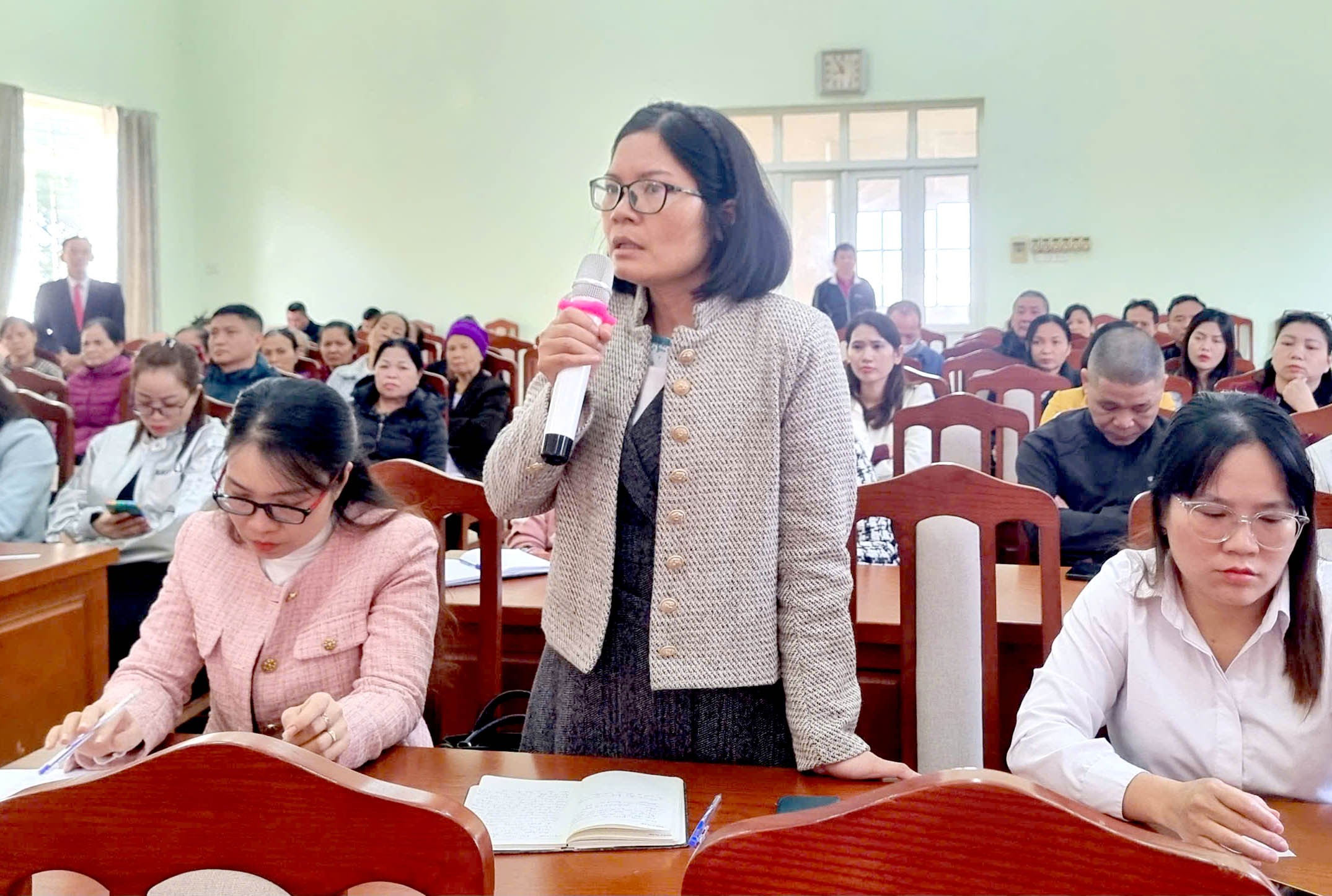 TRỰC TUYẾN: Chính sách mới về bảo hiểm xã hội và hoạt động công đoàn năm 2025 TRỰC TUYẾN: Chính sách mới về bảo hiểm xã hội và hoạt động công đoàn năm 2025