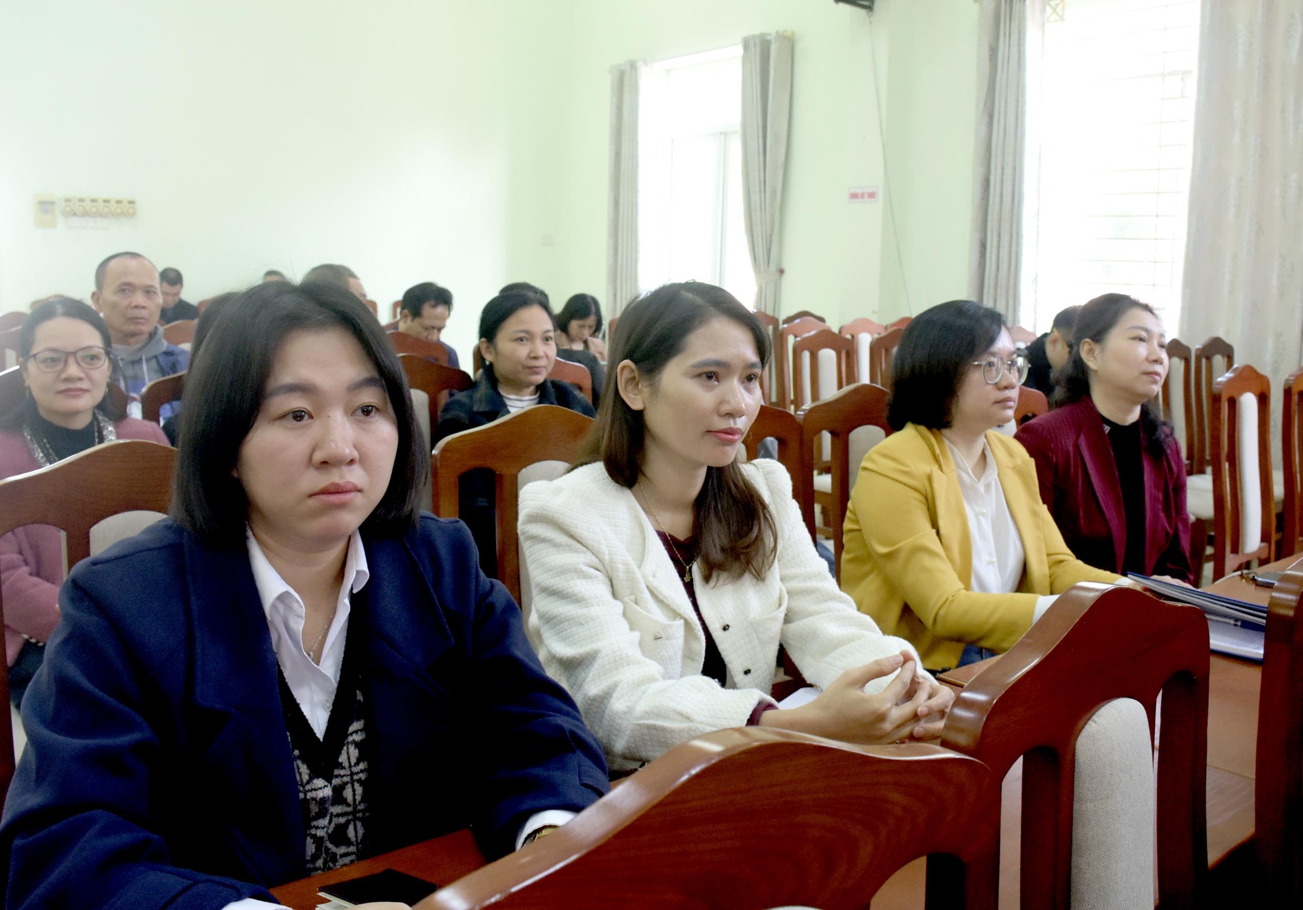 TRỰC TUYẾN: Chính sách mới về bảo hiểm xã hội và hoạt động công đoàn năm 2025 TRỰC TUYẾN: Chính sách mới về bảo hiểm xã hội và hoạt động công đoàn năm 2025