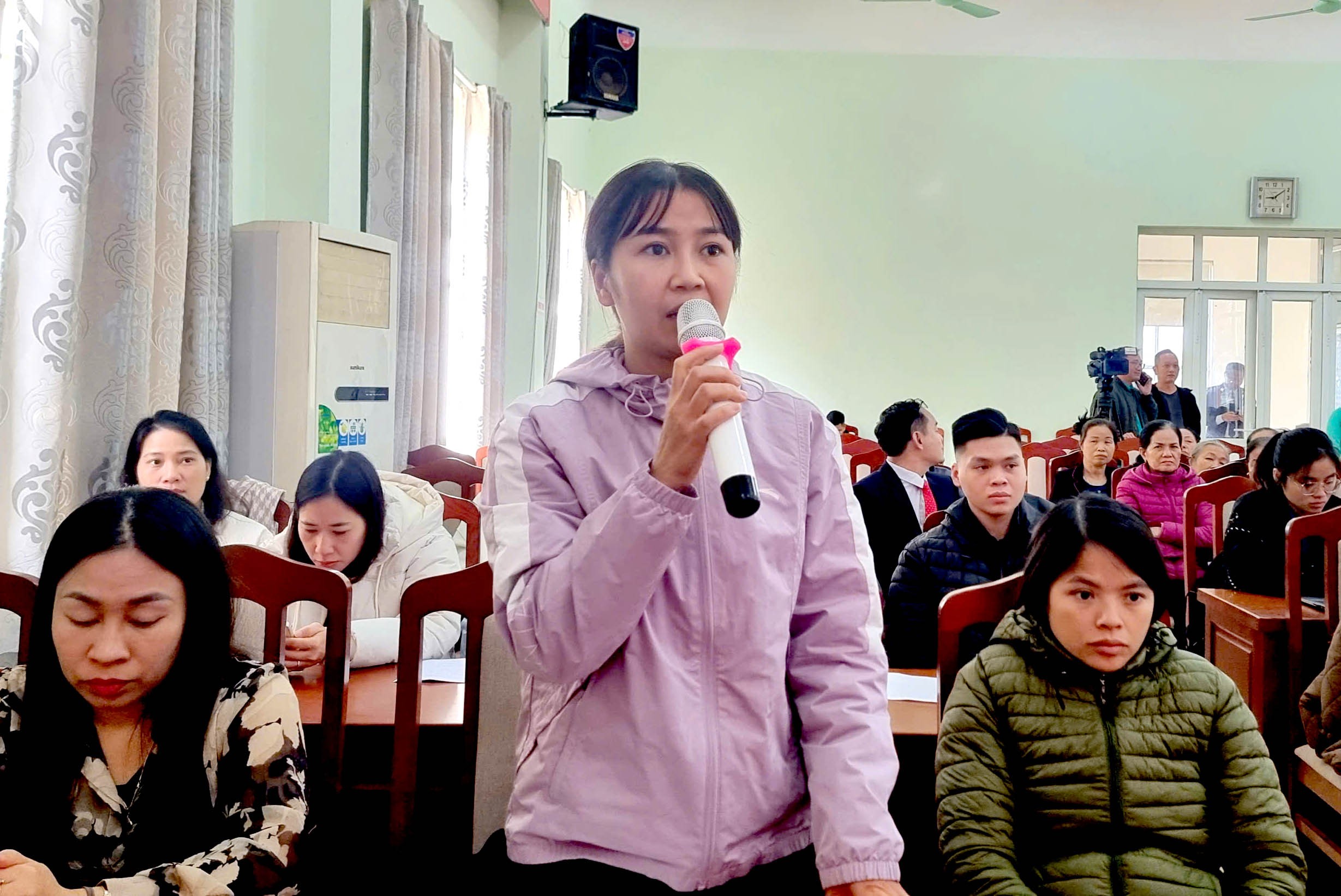 TRỰC TUYẾN: Chính sách mới về bảo hiểm xã hội và hoạt động công đoàn năm 2025 TRỰC TUYẾN: Chính sách mới về bảo hiểm xã hội và hoạt động công đoàn năm 2025