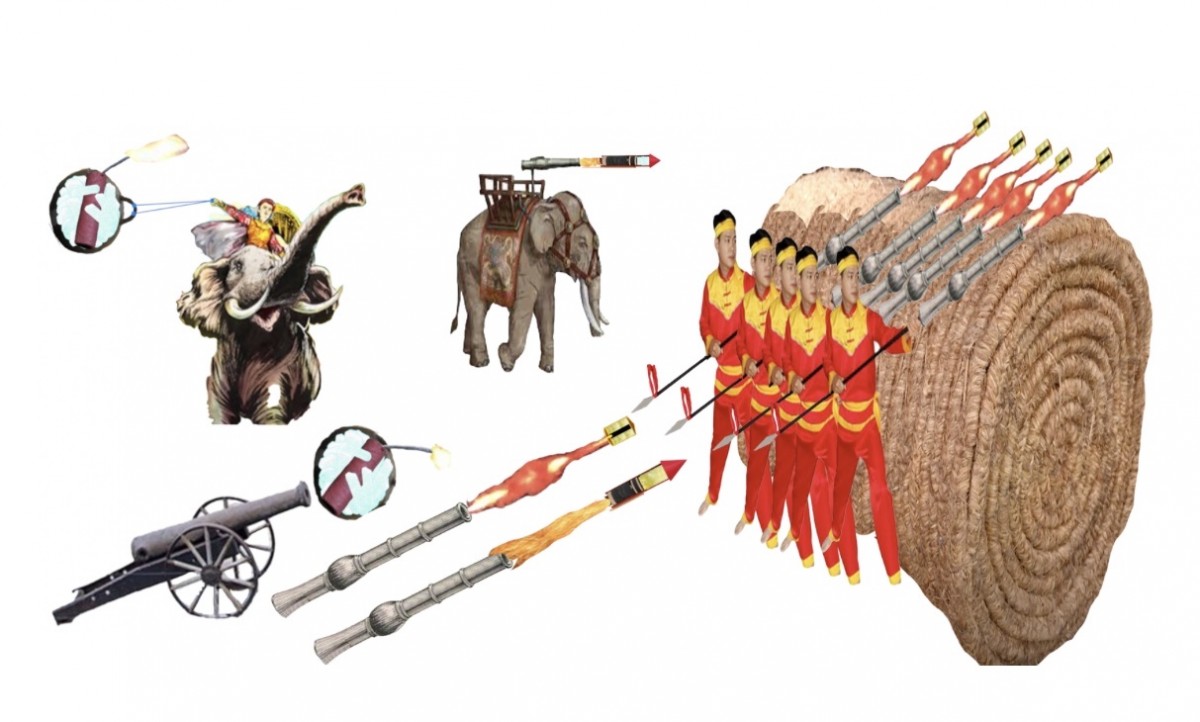 Dấu ấn sức mạnh quân sự và tư duy cải cách vượt thời đại của Hoàng đế Quang Trung Dấu ấn sức mạnh quân sự và tư duy cải cách vượt thời đại của Hoàng đế Quang Trung