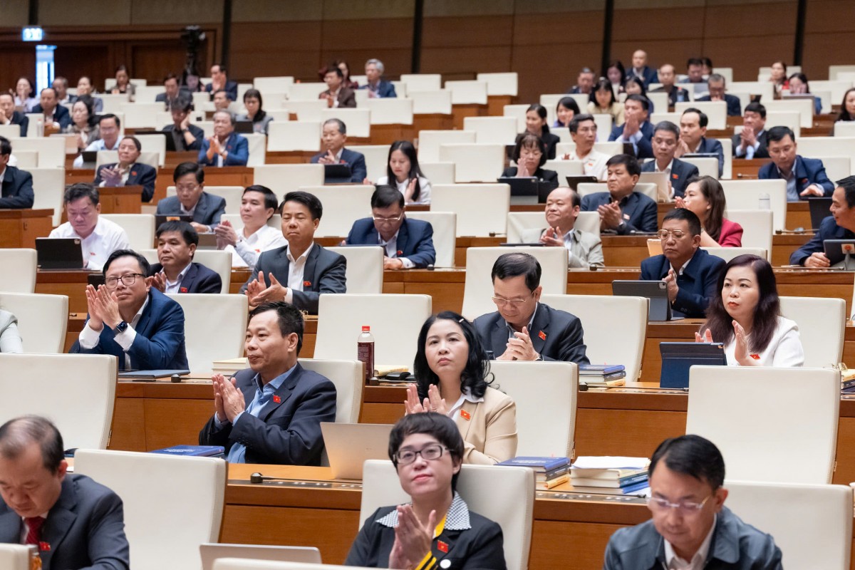 Thông tin lý lịch tư pháp trên VNeID có giá trị pháp lý như Phiếu lý lịch tư pháp