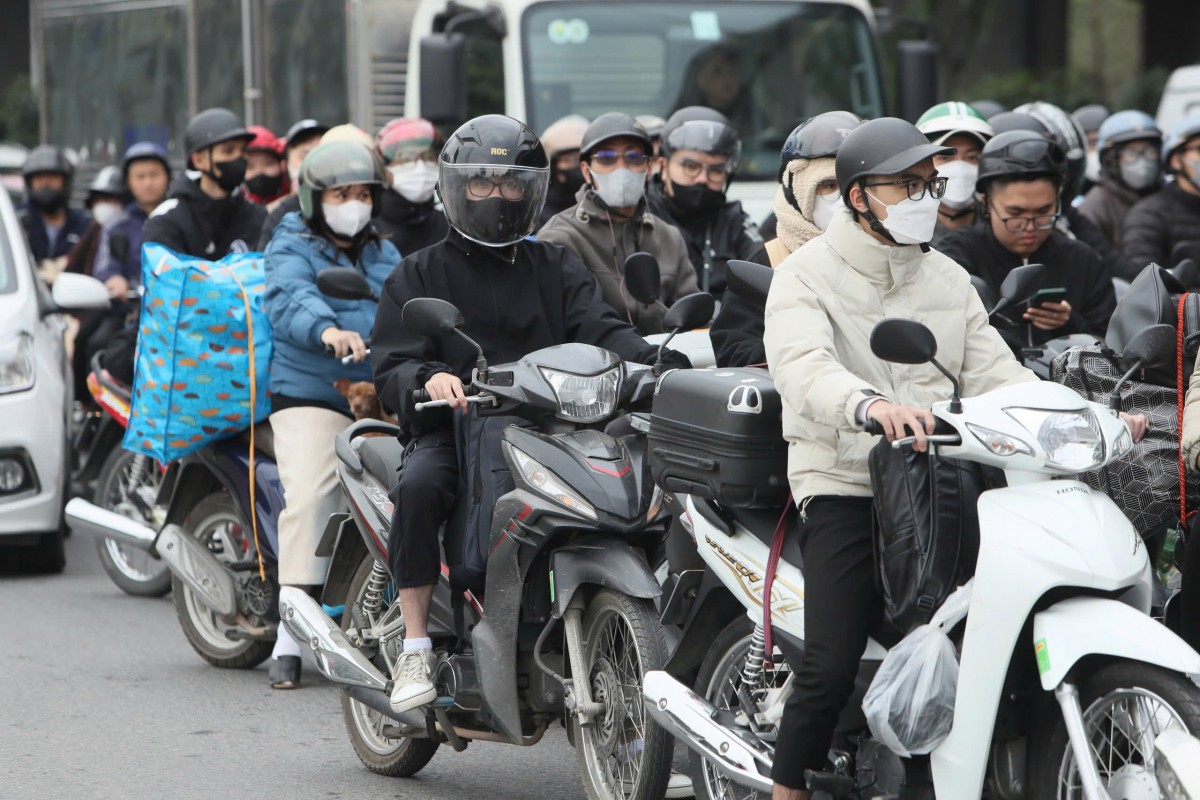 Vùng phát thải thấp ở nội đô: Khởi đầu cho một Hà Nội xanh - sạch - hiện đại