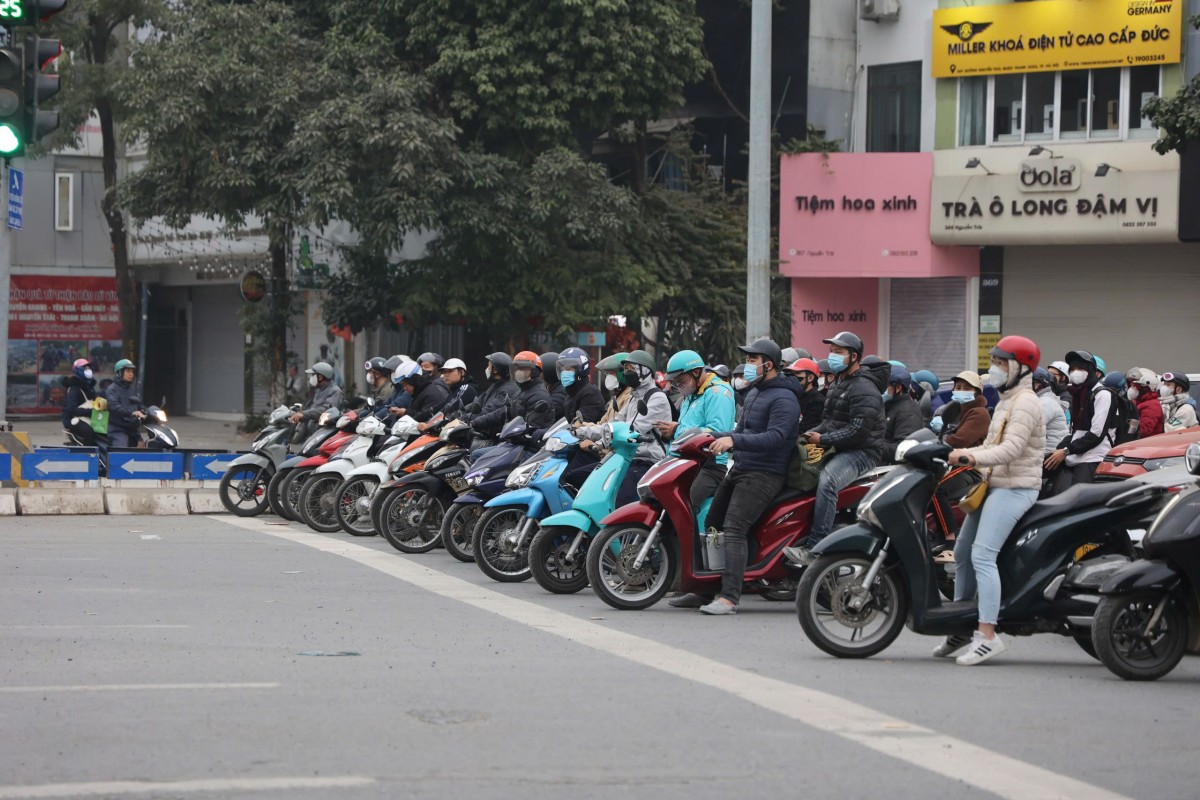 Vùng phát thải thấp ở nội đô: Khởi đầu cho một Hà Nội xanh - sạch - hiện đại Vùng phát thải thấp ở nội đô: Khởi đầu cho một Hà Nội xanh - sạch - hiện đại