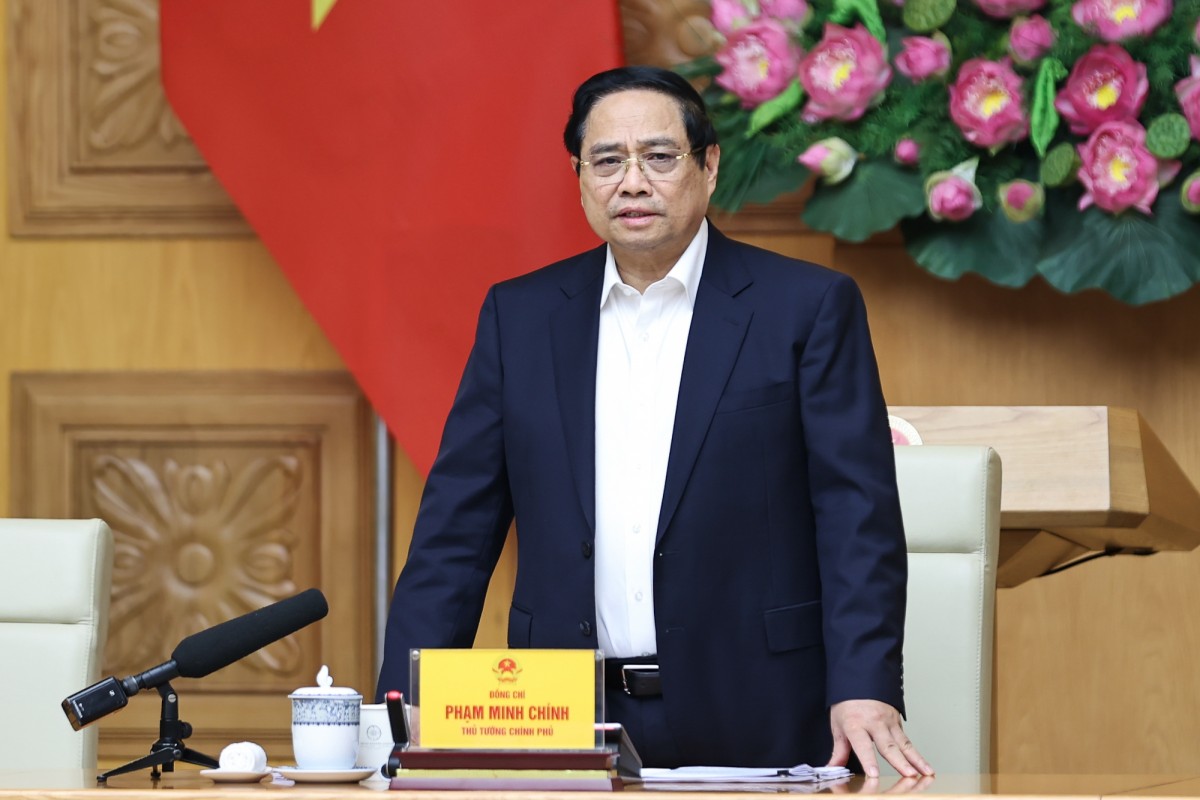 Thủ tướng yêu cầu “Chiến dịch Quang Trung” phải mang lại chiến thắng giòn giã cho người dân