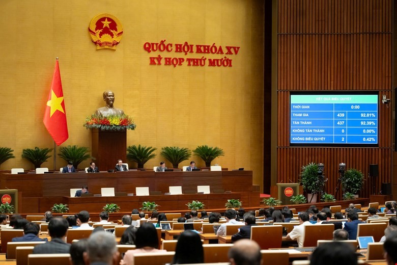 Quốc hội thông qua Luật Viên chức (sửa đổi): Tuyển dụng, sử dụng, quản lý viên chức theo vị trí việc làm