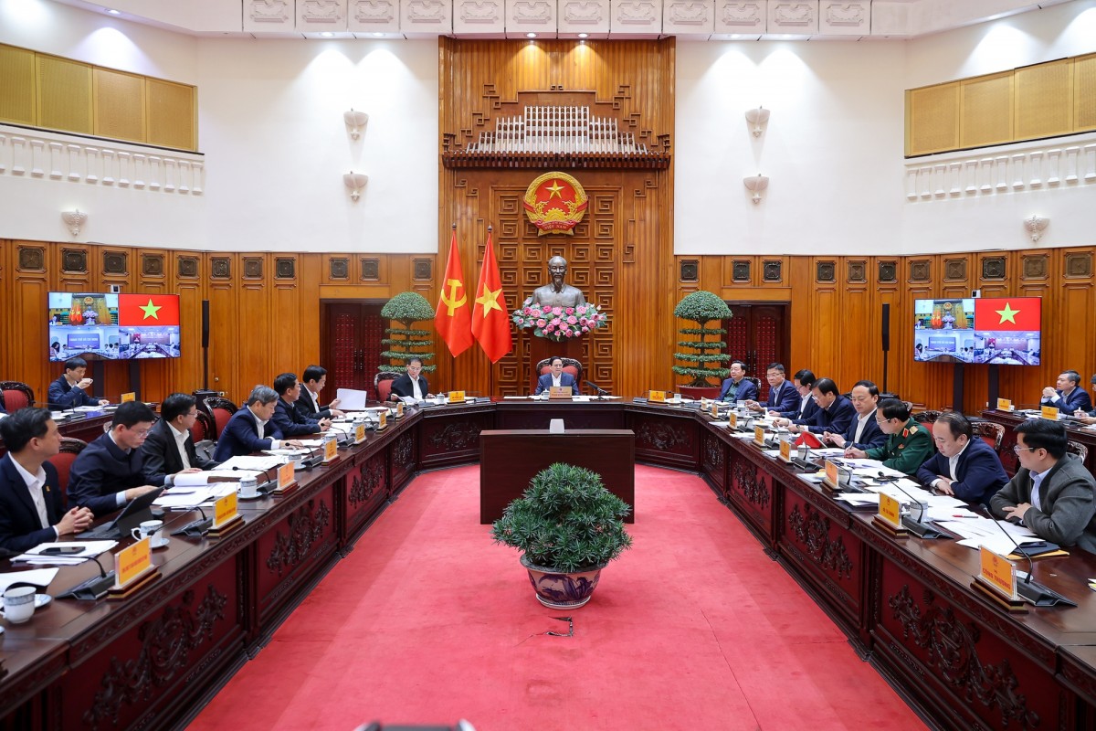 Chuẩn bị khởi công, khánh thành, thông xe 234 dự án với tổng vốn 3,4 triệu tỷ đồng dịp 19/12 Chuẩn bị khởi công, khánh thành, thông xe 234 dự án với tổng vốn 3,4 triệu tỷ đồng dịp 19/12