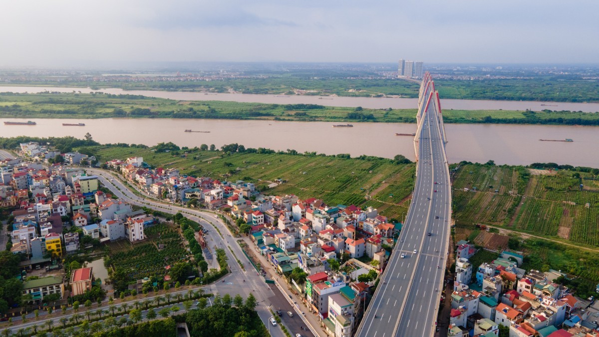 Đồng thuận từ giải phóng mặt bằng, tạo đà triển khai các dự án cầu chiến lược của Thủ đô Đồng thuận từ giải phóng mặt bằng, tạo đà triển khai các dự án cầu chiến lược của Thủ đô