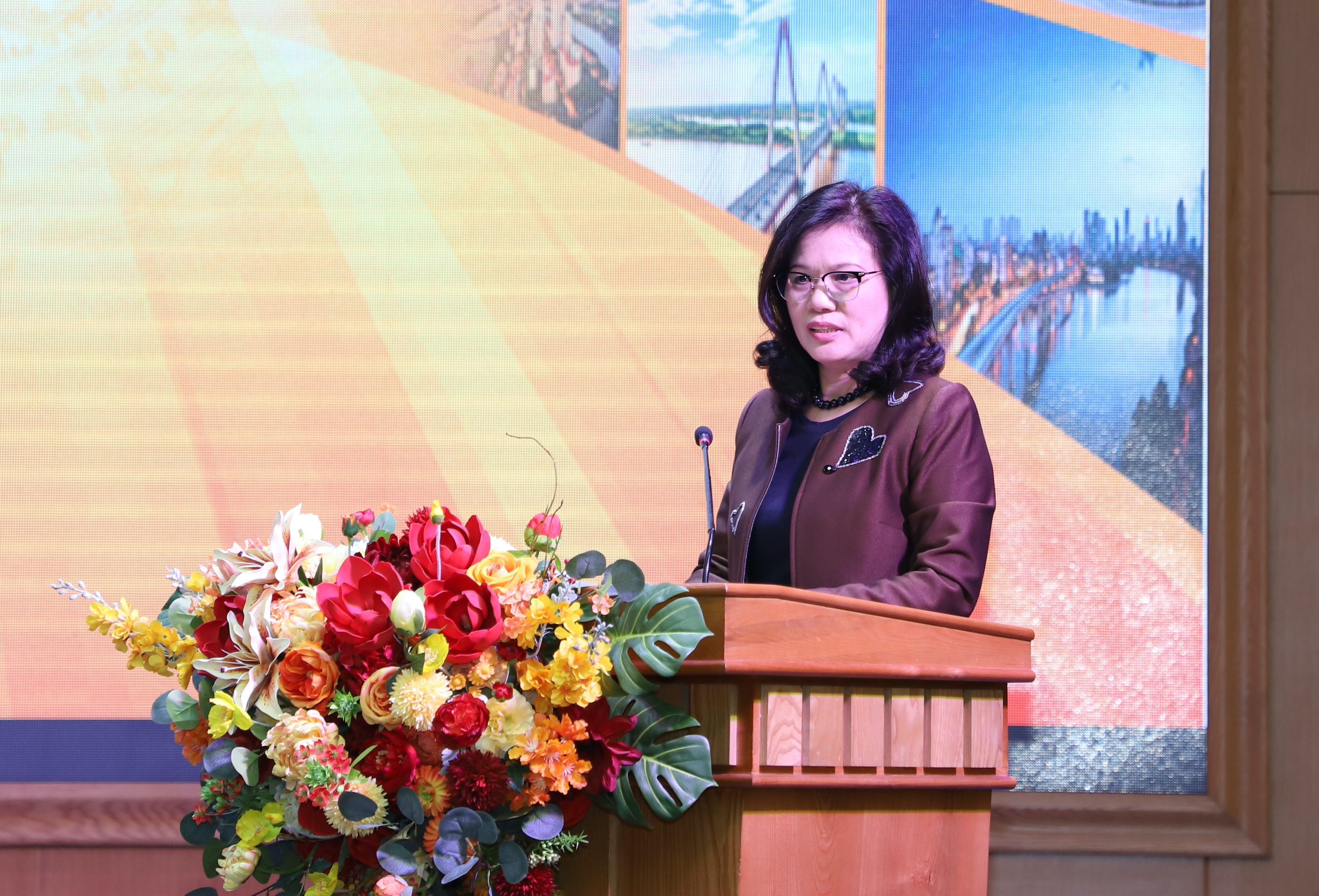 Nhận thức mới, tư duy mới về vị thế, vai trò của Thủ đô Hà Nội trong kỷ nguyên mới